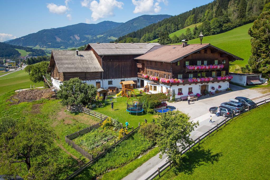 Noeglhof Villa Radstadt Exterior photo