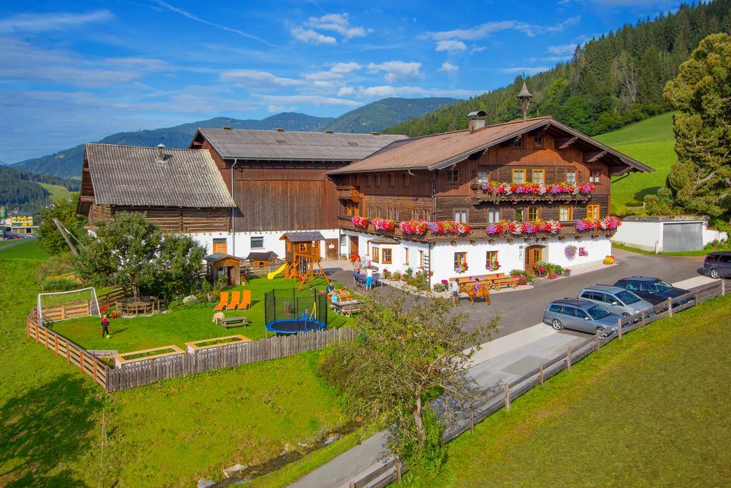 Noeglhof Villa Radstadt Exterior photo